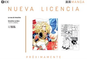 ECC en el 25 Manga Barcelona – Nuevas licencias